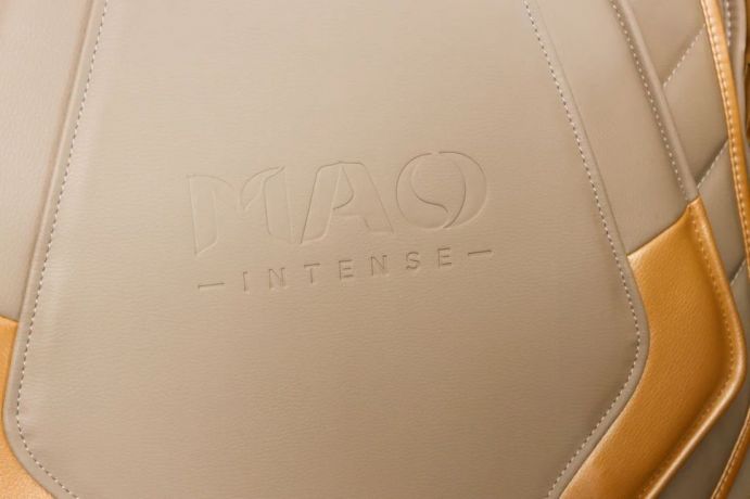 Массажное кресло MAO Intense Dark Grey