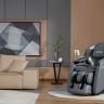 Массажное кресло Bodo Beetle Grey