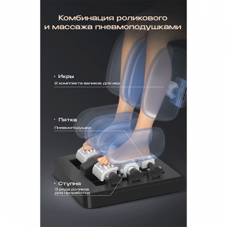 Массажное кресло Méridien Panama
