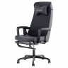 Офисное массажное кресло Ergonova MeWork Black