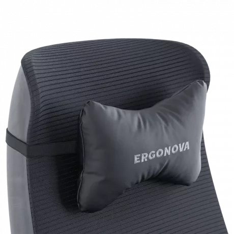 Офисное массажное кресло Ergonova MeWork Black