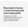 Офисное массажное кресло Ergonova MeWork Black